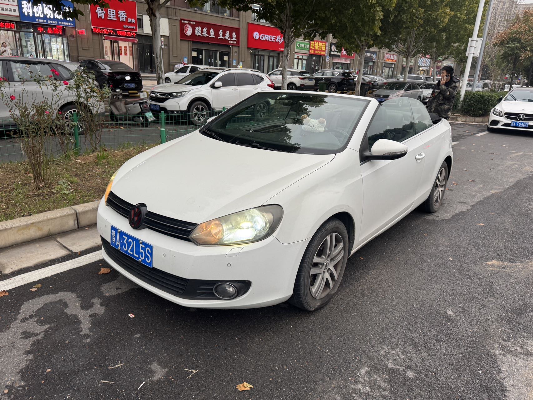 Volkswagen Golf (Imported) 2014 #4 Volkswagen Golf (Imported) 2014 صورة سيارة #4