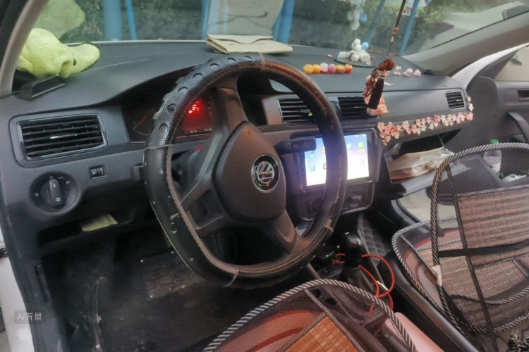 Volkswagen Santana 2020 car image #11