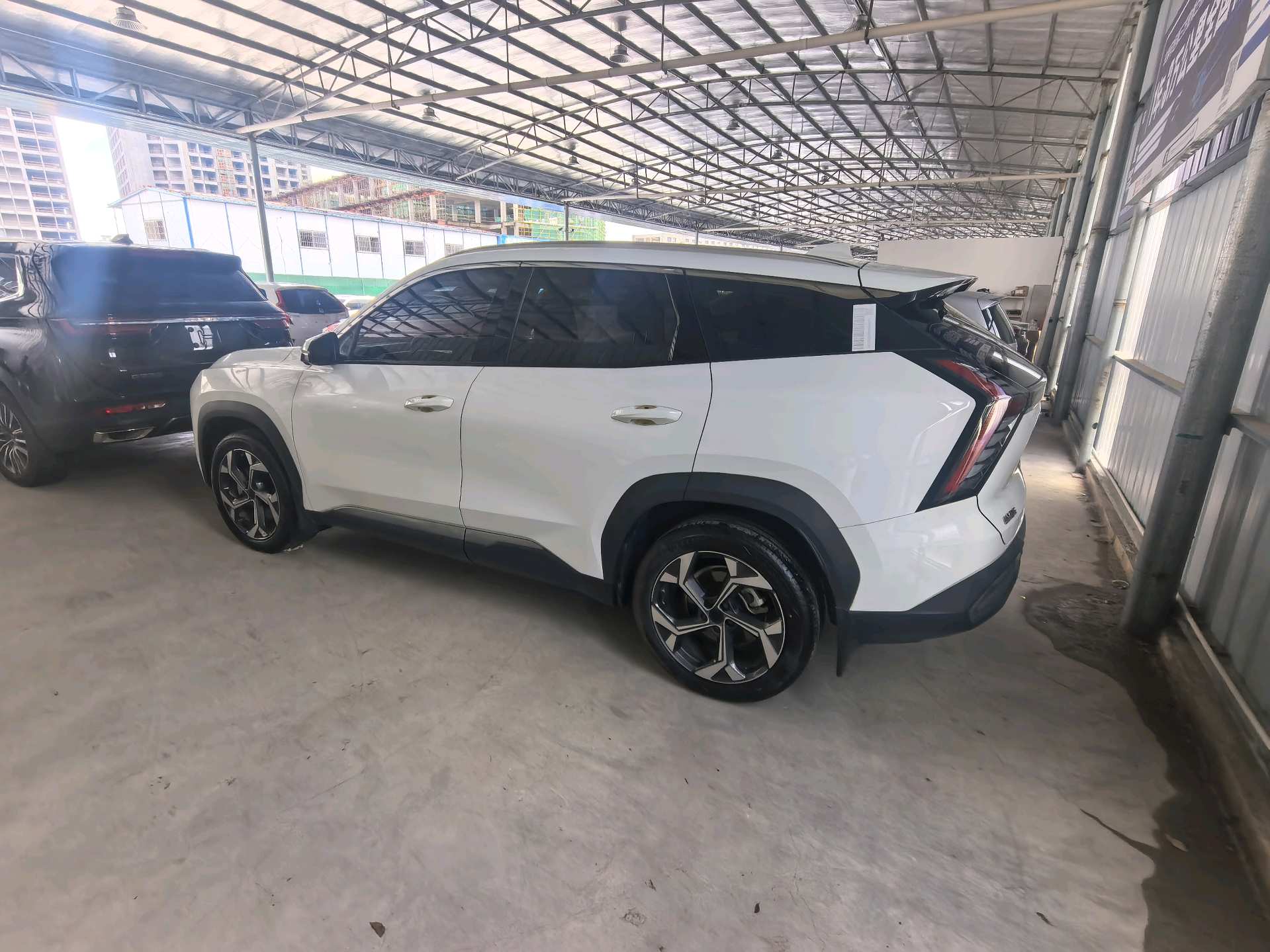 GEELY Boyue L 2024 #4 GEELY Boyue L 2024 изображение автомобиля #4
