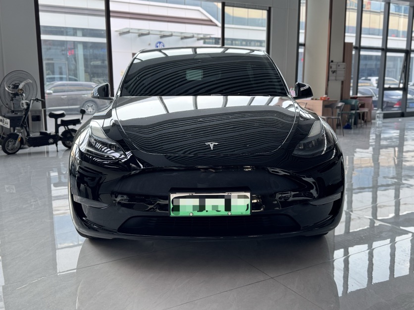 Tesla Model Y 2023 car image #2