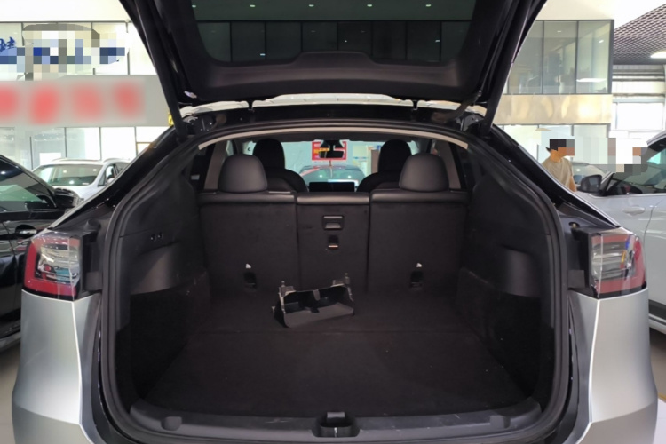 Tesla Model Y 2021 #19 Tesla Model Y 2021 car image #19