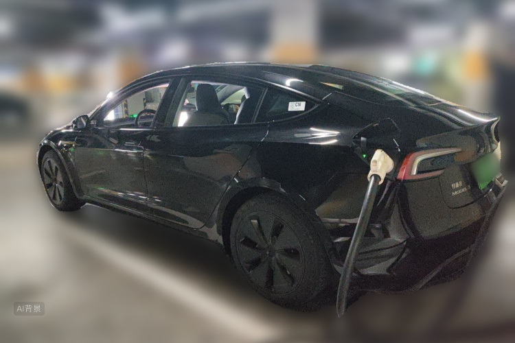 Tesla Model 3 2025 car image #5