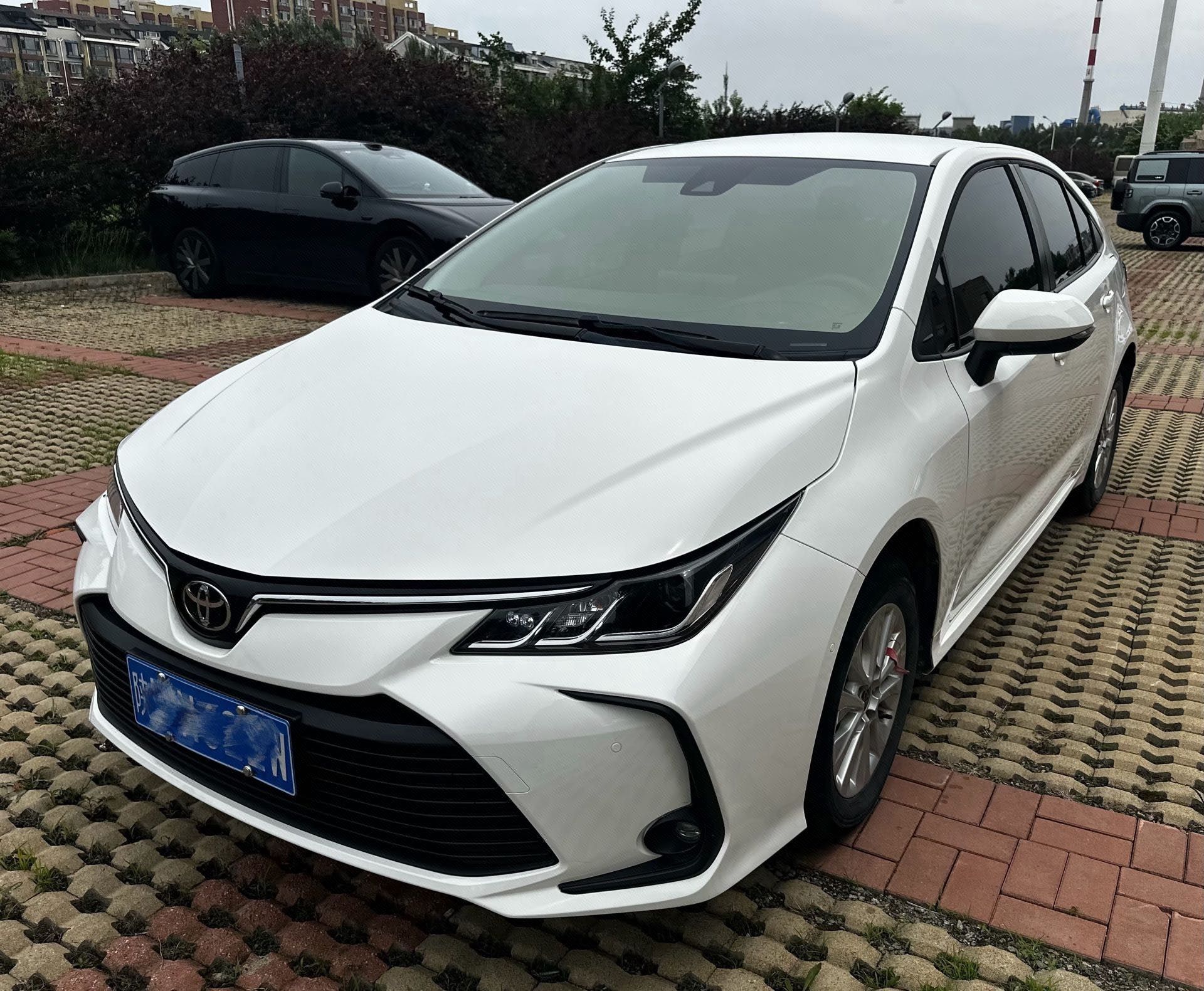 Toyota Corolla 2023 Toyota Corolla 2023 image de voiture
