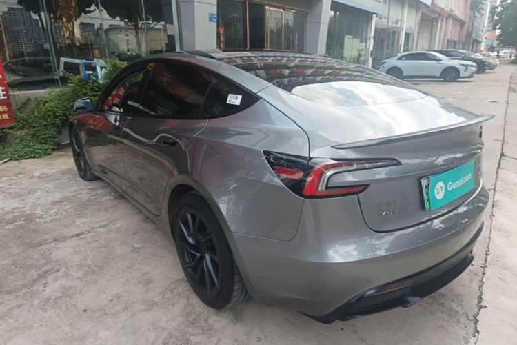 Tesla Model 3 2025 #5 Tesla Model 3 2025 car image #5