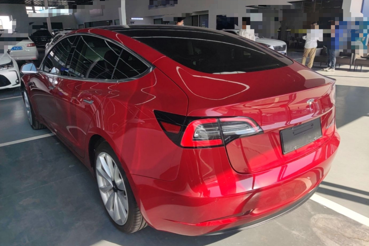 Tesla Model 3 2020 #5 Tesla Model 3 2020 car image #5