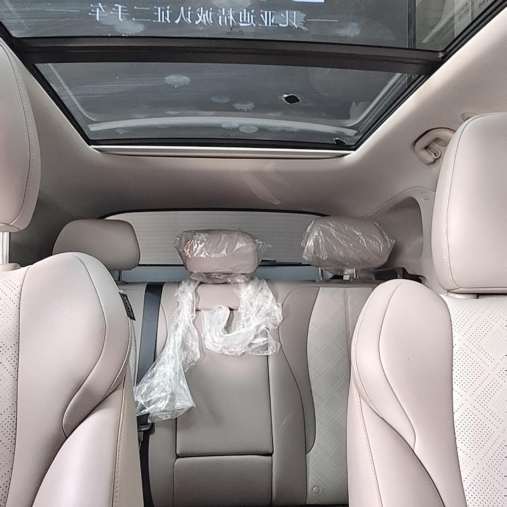 BYD Yuan Plus 2025 #10 BYD Yuan Plus 2025 immagine di auto #10