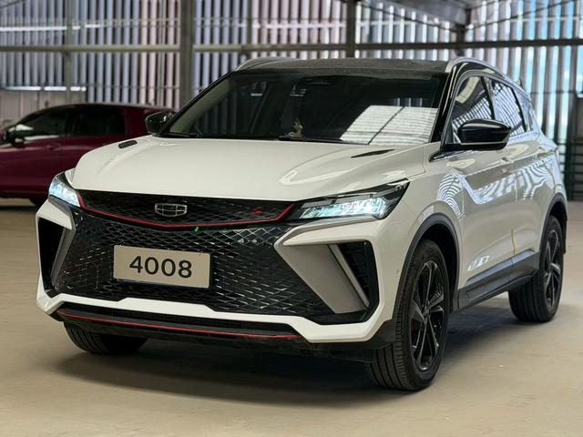 GEELY Coolray 2023 #10 GEELY Coolray 2023 image de voiture #10