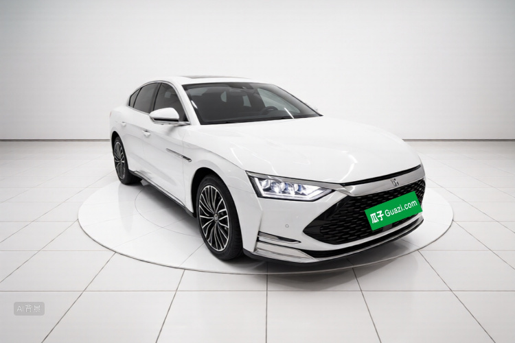BYD Han 2020 #4 BYD Han 2020 car image #4