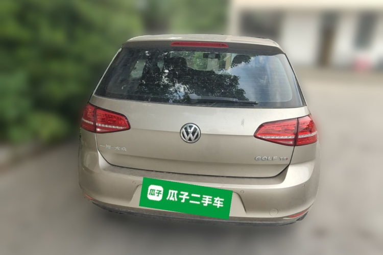 Volkswagen Golf 2015 #6 Volkswagen Golf 2015 car image #6