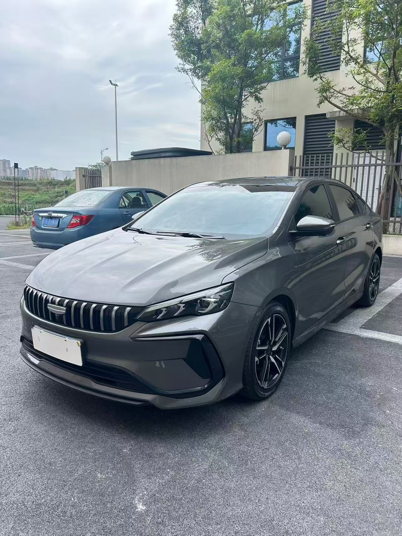 GEELY Binray 2024 #3 GEELY Binray 2024 car image #3