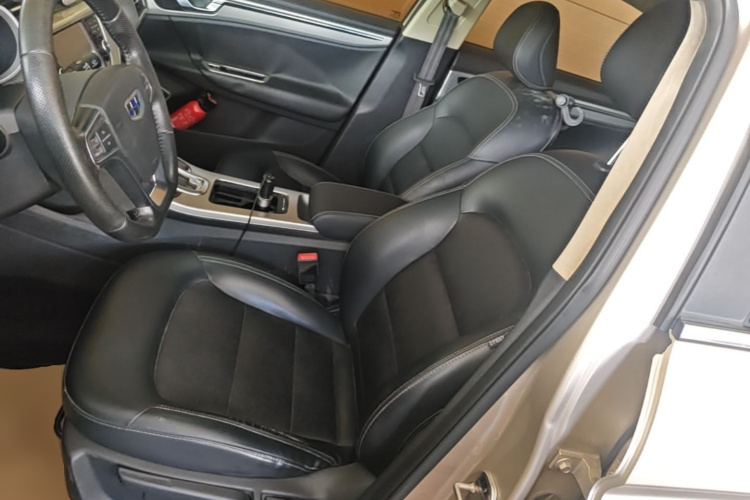 GEELY Emgrand GL 2017 #15 GEELY Emgrand GL 2017 car image #15