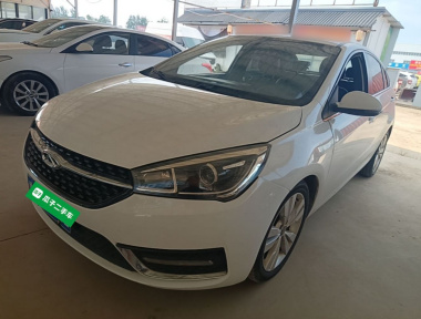 Chery Arrizo 5 2016 Chery Arrizo 5 2016 car image