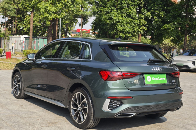Audi A3 2021 car image #7