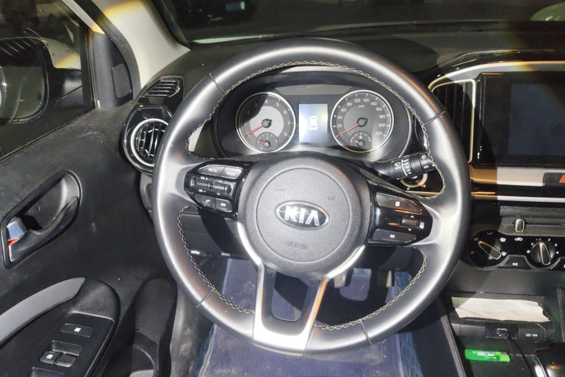 Kia KX1 2020 car image #22