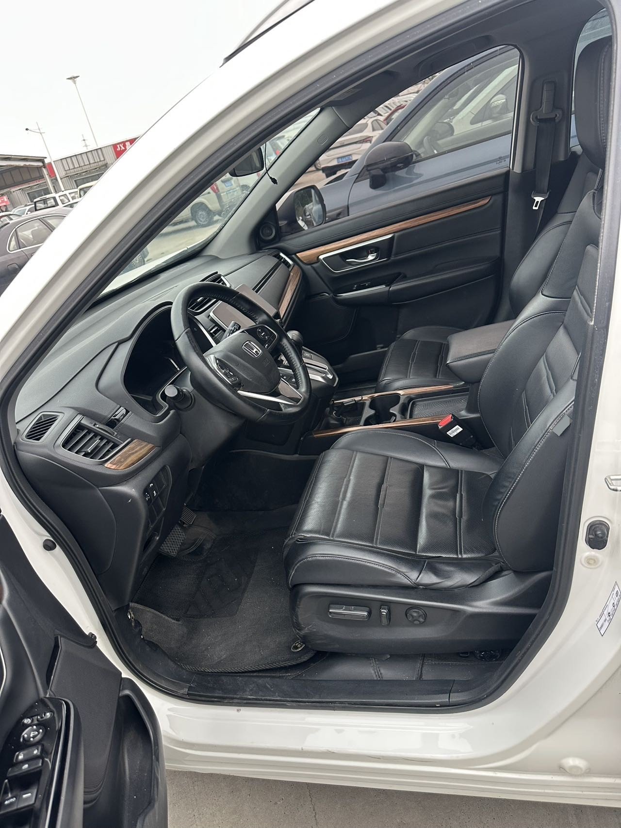 Honda CR-V 2020 car image #4