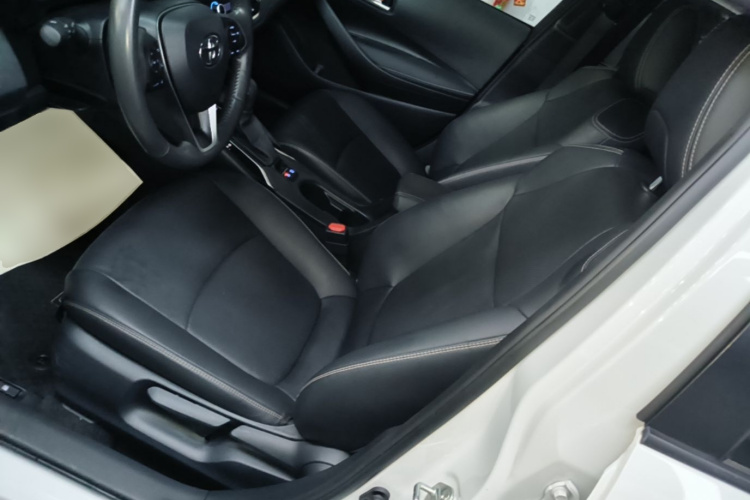 Toyota Corolla 2021 #15 Toyota Corolla 2021 car image #15