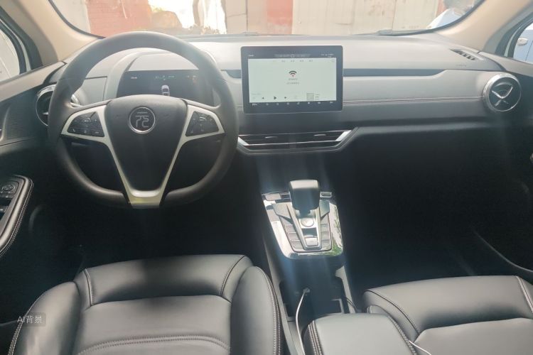 BYD Yuan New Energy 2019 car image #11