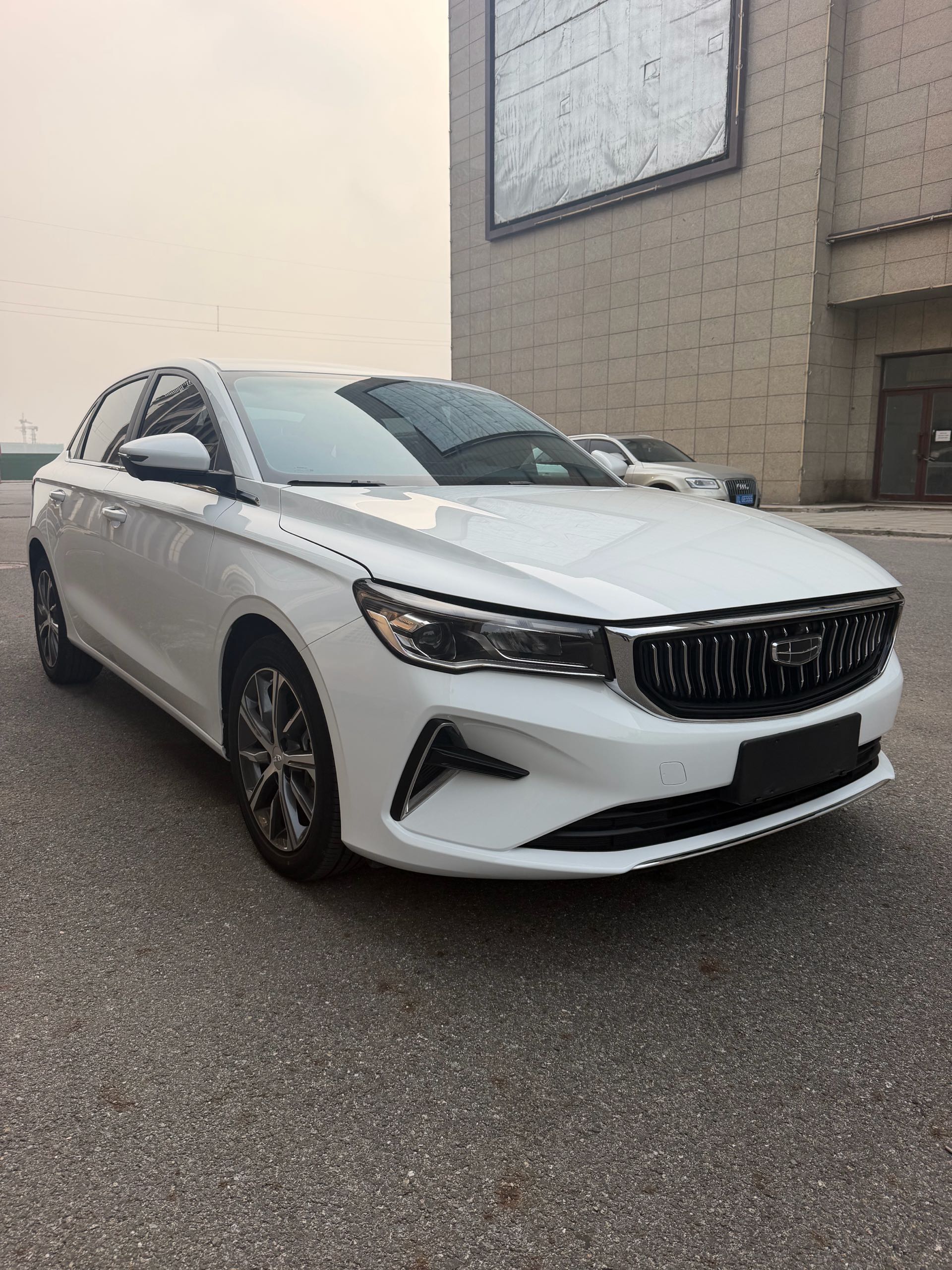 GEELY Emgrand 2023 #3 GEELY Emgrand 2023 car image #3