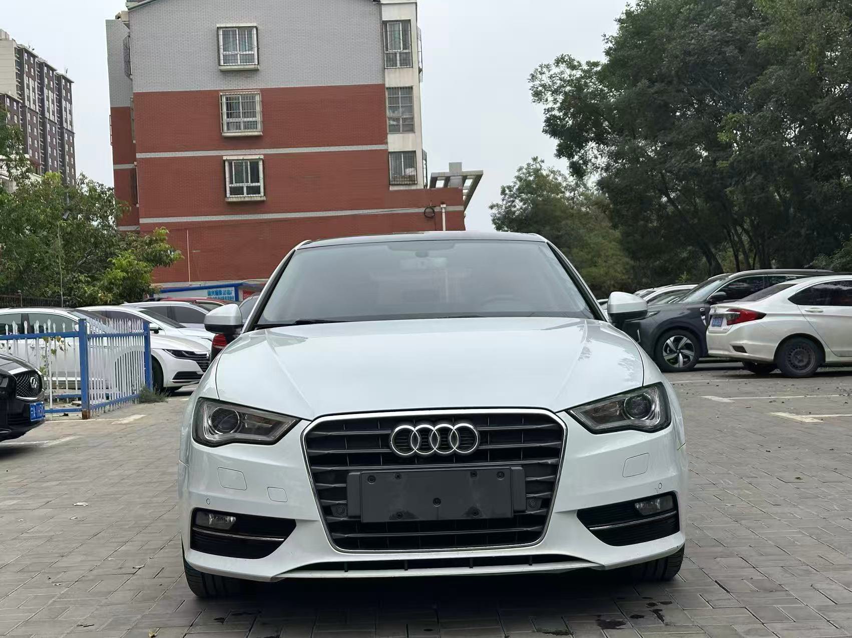 Audi A3 2017 #2 Audi A3 2017 car image #2