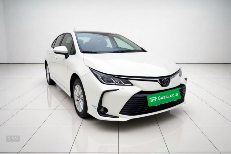 Toyota Corolla 2020 #4 Toyota Corolla 2020 car image #4