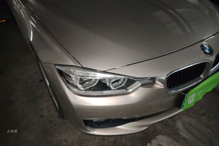 BMW 3 Series 2017 #8 BMW 3 Series 2017 car image #8
