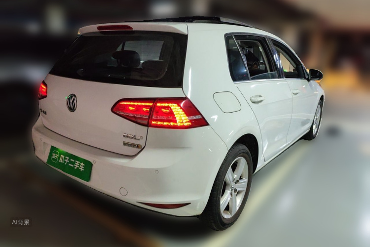 Volkswagen Golf 2016 #7 Volkswagen Golf 2016 immagine di auto #7
