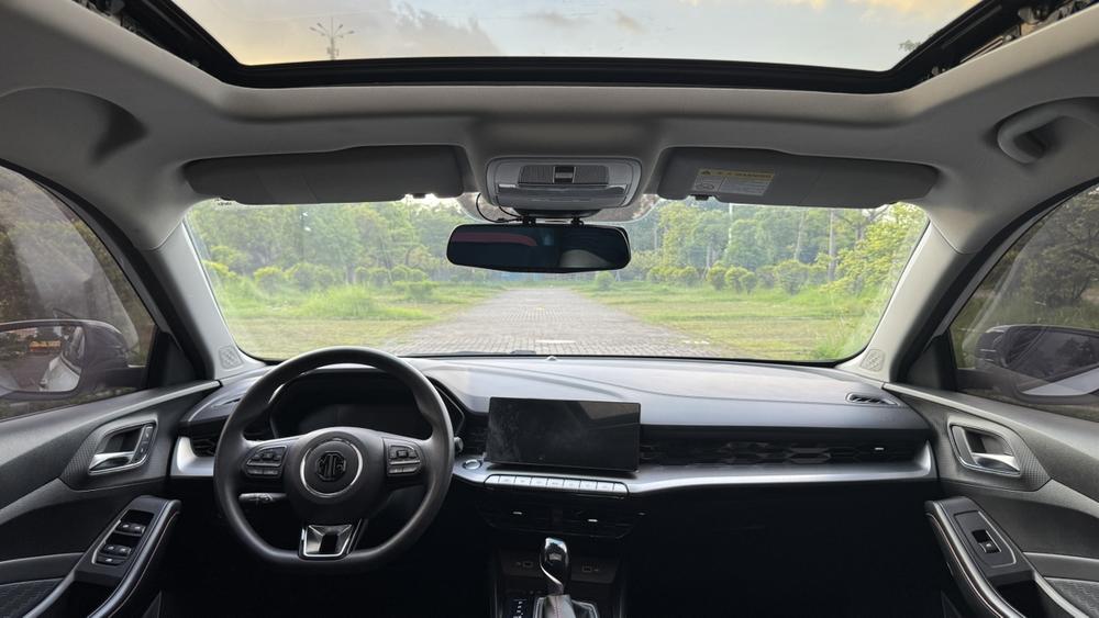MG 5 2022 car image #20