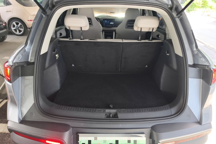 BYD YuanUP 2024 #19 BYD YuanUP 2024 imagen de coche #19