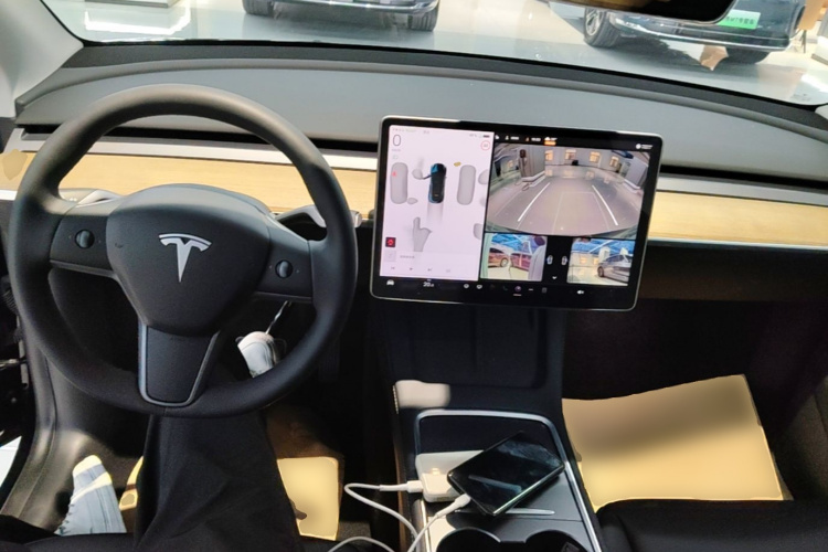 Tesla Model Y 2022 car image #8