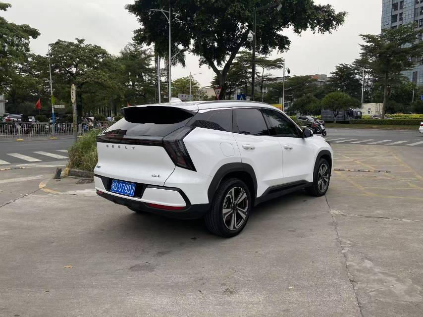 GEELY Boyue L 2025 #2 GEELY Boyue L 2025 صورة سيارة #2