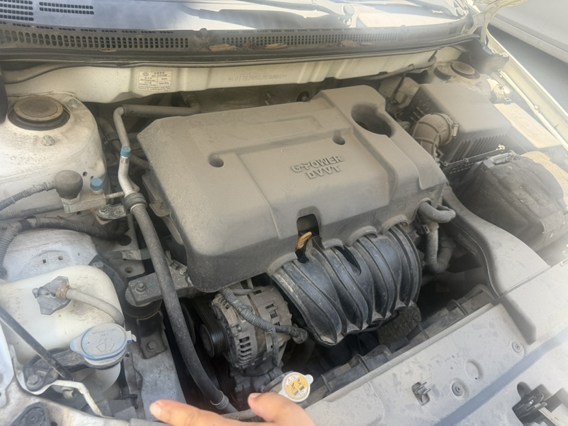GEELY Emgrand 2018 car image #2