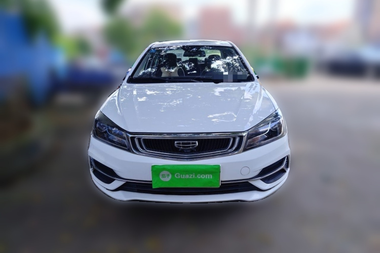 GEELY Emgrand 2020 #3 GEELY Emgrand 2020 car image #3