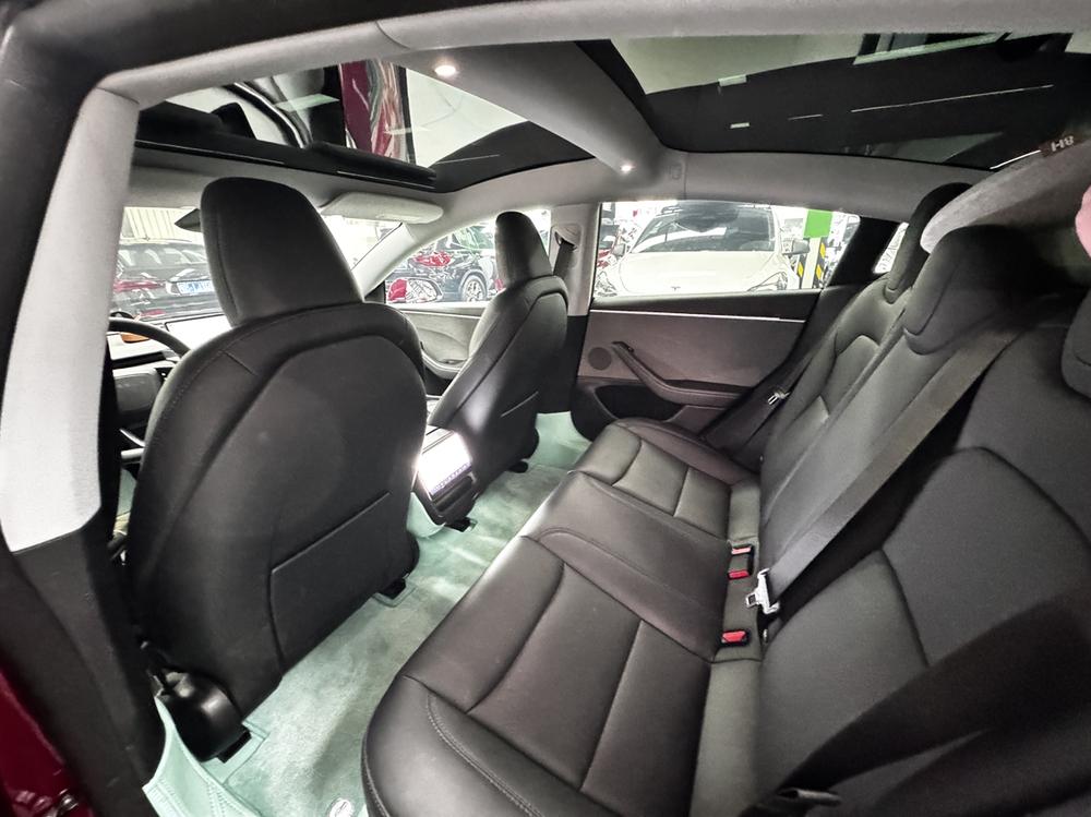 Tesla Model 3 2024 #10 Tesla Model 3 2024 car image #10