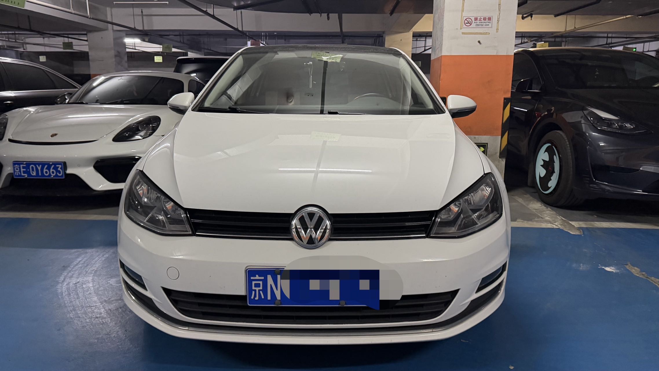 Volkswagen Golf 2014 #2 Volkswagen Golf 2014 car image #2