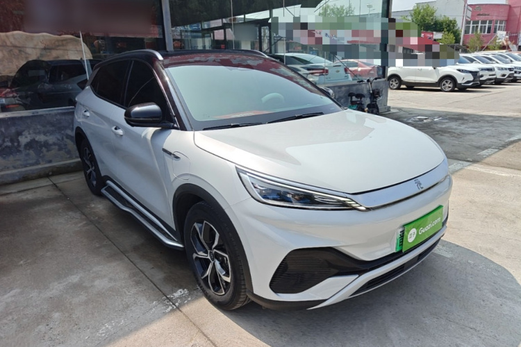 BYD Yuan Plus 2025 #4 BYD Yuan Plus 2025 immagine di auto #4