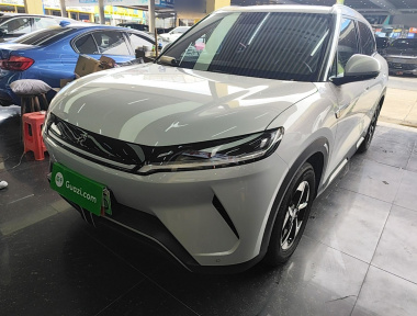 BYD YuanUP 2024 BYD YuanUP 2024 car image