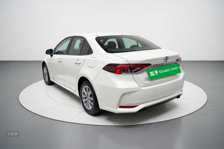 Toyota Corolla 2020 car image #5
