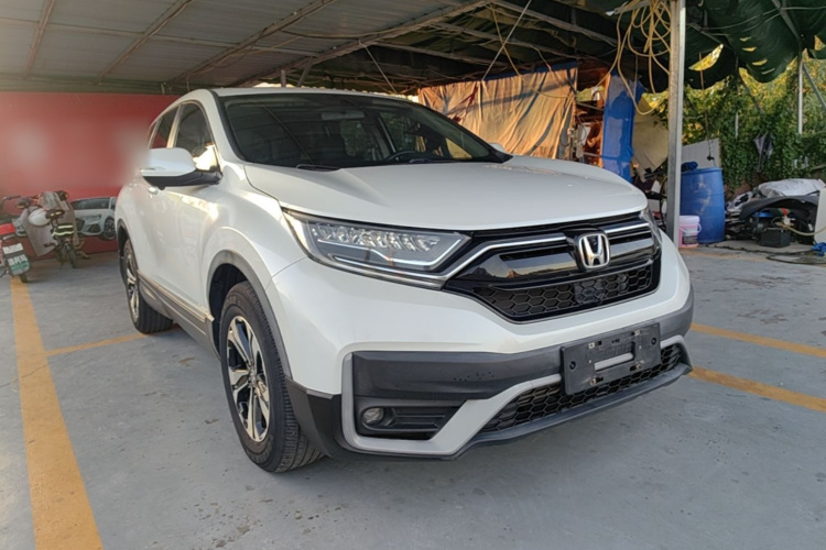 Honda CR-V 2022 #6 Honda CR-V 2022 immagine di auto #6