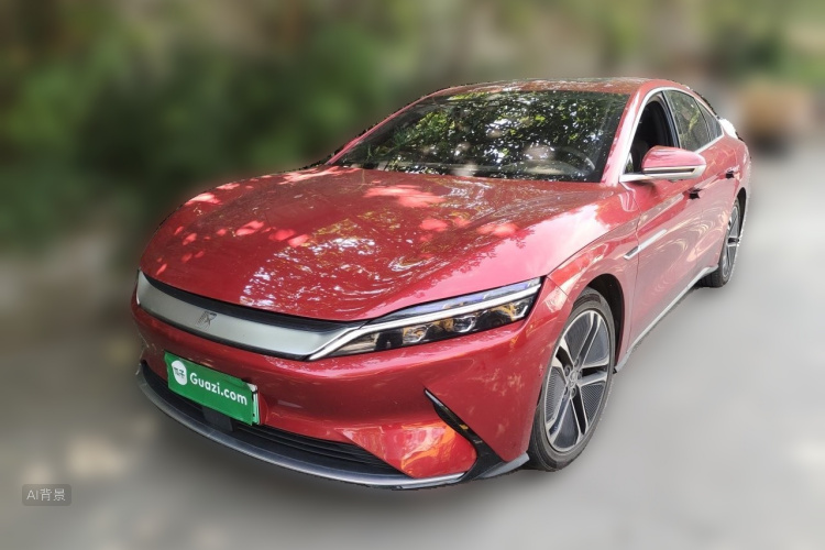 BYD Han 2020 immagine di auto #2