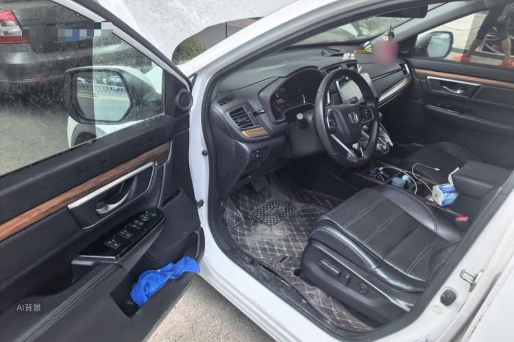 Honda CR-V 2019 car image #18