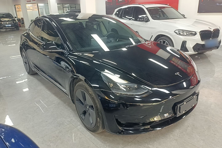 Tesla Model 3 2023 #4 Tesla Model 3 2023 car image #4