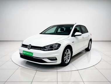 Volkswagen Golf 2018 car image 