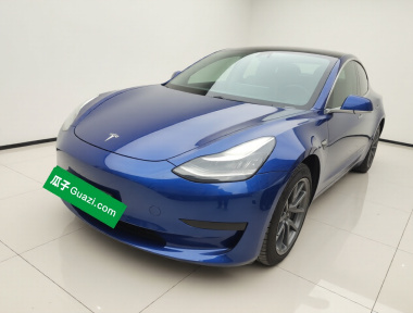 Tesla Model 3 2020 汽车图片 