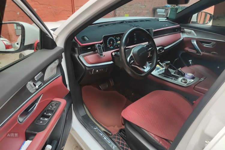 Jetour X70 PLUS 2021 #18 Jetour X70 PLUS 2021 car image #18