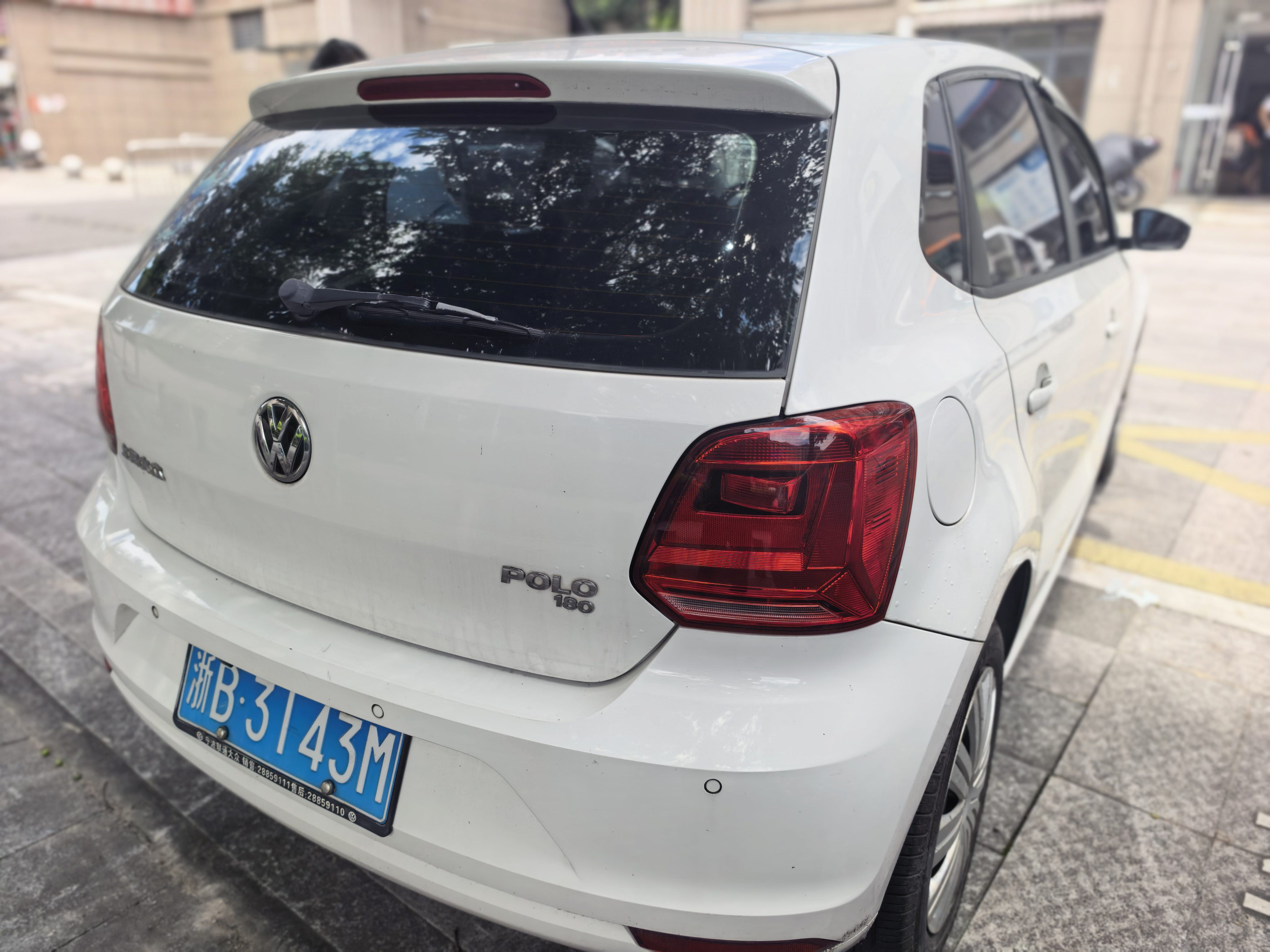 Volkswagen Polo 2016 #6 Volkswagen Polo 2016 car image #6