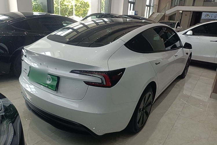 Tesla Model 3 2024 #5 Tesla Model 3 2024 car image #5