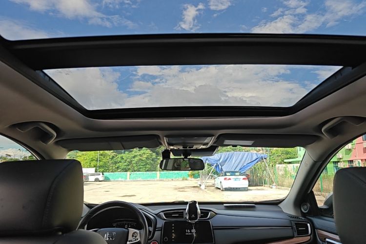 Honda CR-V 2022 car image #18