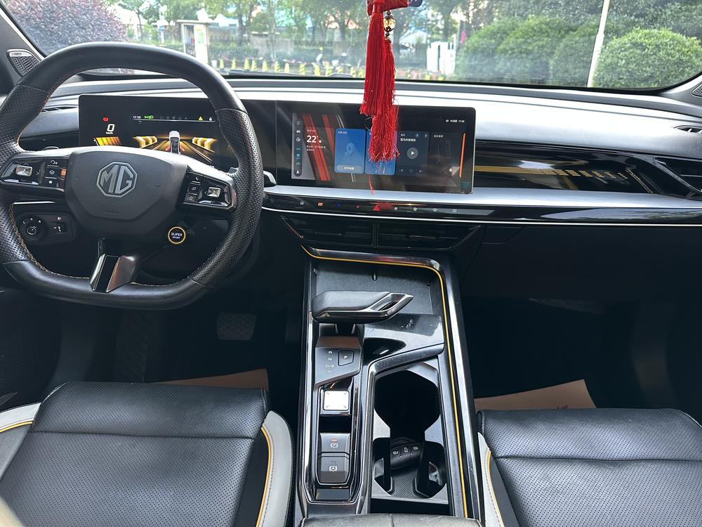 名爵 MG5天蝎座 2022 汽车图片 #9
