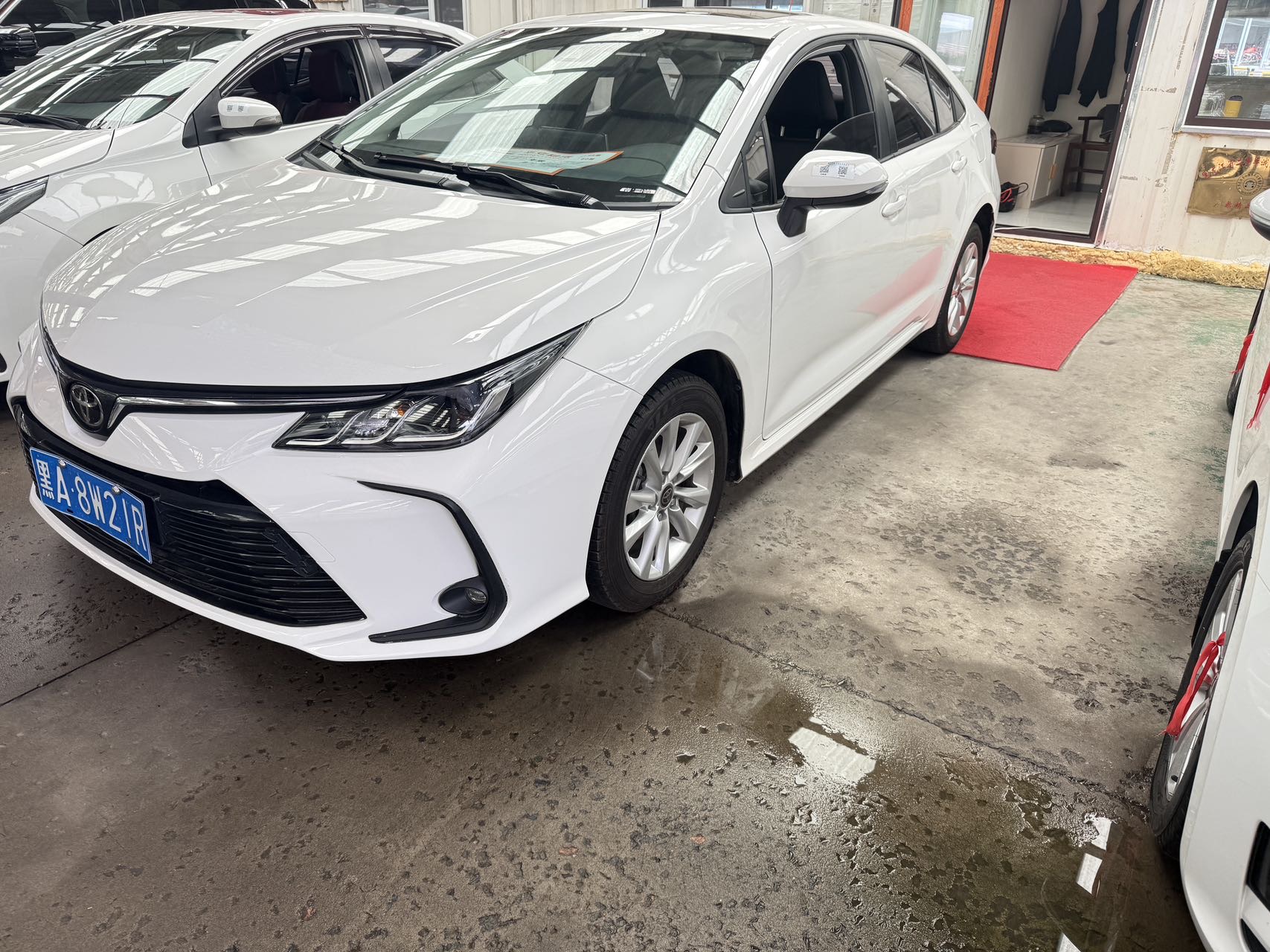 Toyota Corolla 2023 car image 