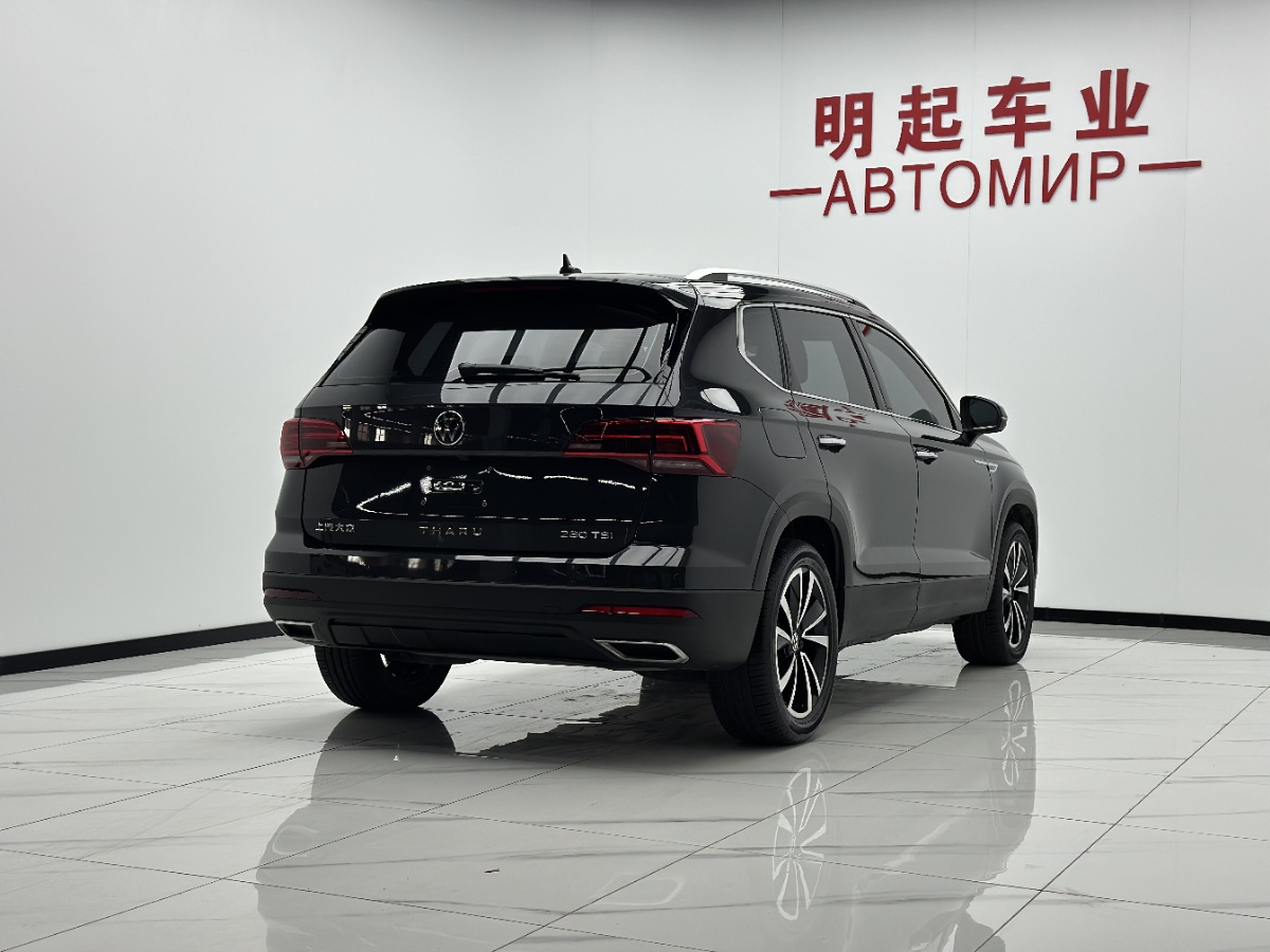 Volkswagen Tharu 2023 immagine di auto #9